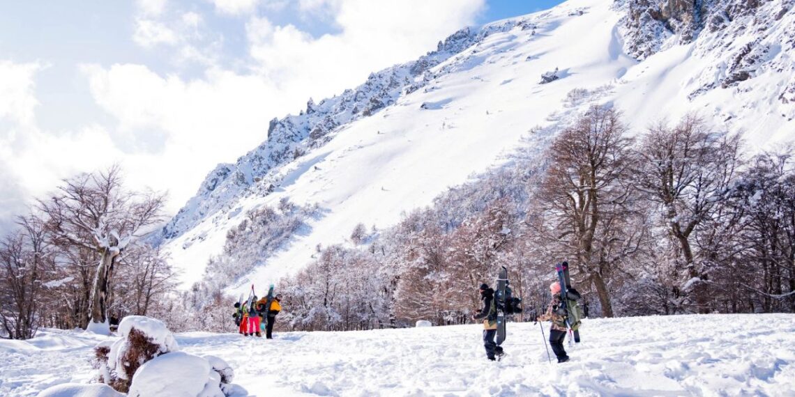 El Bolsón, el invierno de las pequeñas y grandes cosas: nieve, gastronomía, bienestar y algo más