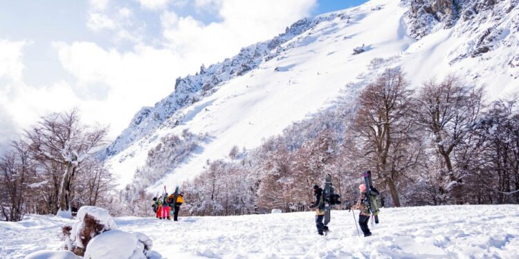 El Bolsón, el invierno de las pequeñas y grandes cosas: nieve, gastronomía, bienestar y algo más