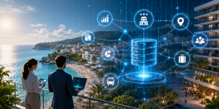 El Espacio de Datos de Turismo abre sus puertas a empresas y destinos para impulsar una gestión basada en el intercambio seguro de información