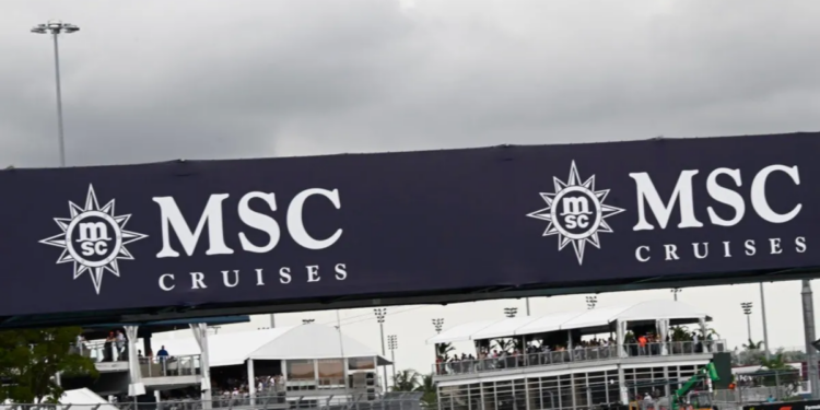 El Circuit se va de crucero
