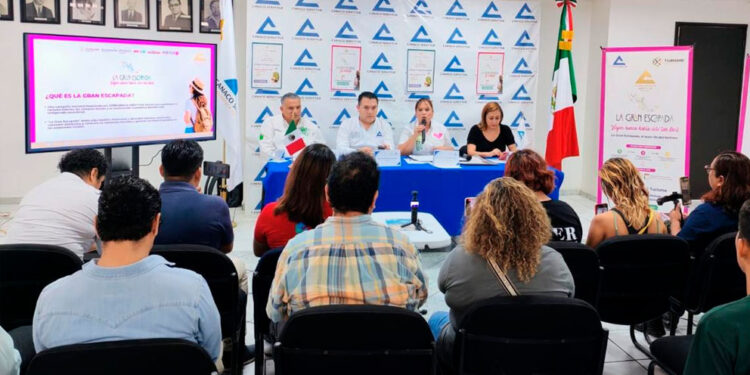‘La Gran Escapada 2026’ es el ‘Buen Fin del Turismo’
