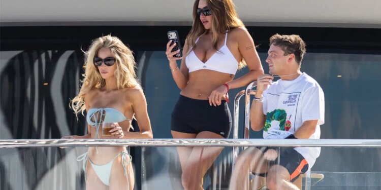 Luxury's Got Big Yacht Energy