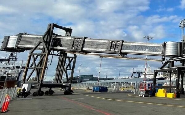 Terminal de Cruceros de Tanger Ville contará con modernas pasarelas