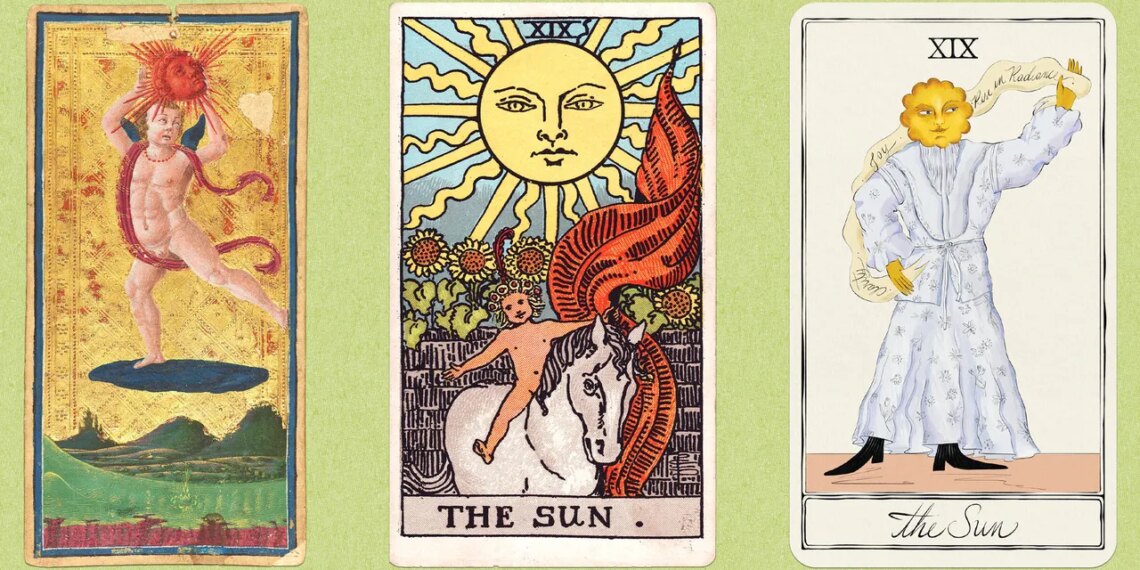 Fashion’s Love Affair With Tarot Is in the Cards