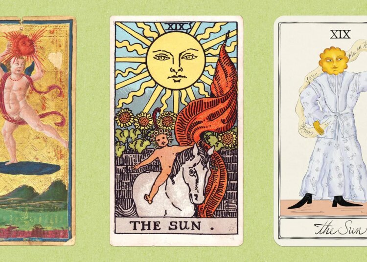 Fashion’s Love Affair With Tarot Is in the Cards