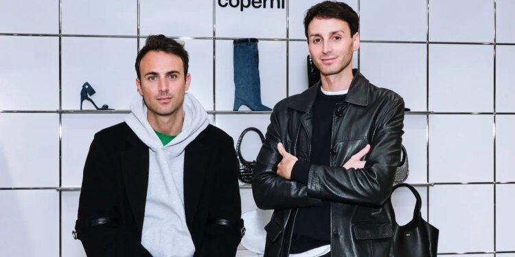 The Paris Court Throws Coperni a Lifeline