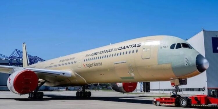 El avión que podrá cubrir hasta 18.000 kilómetros sin escalas y cambiar los viajes de larga distancia