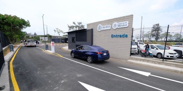Logra patio de plataformas del Aeropuerto de Guadalajara cerca de mil 500 viajes en su primer fin de semana