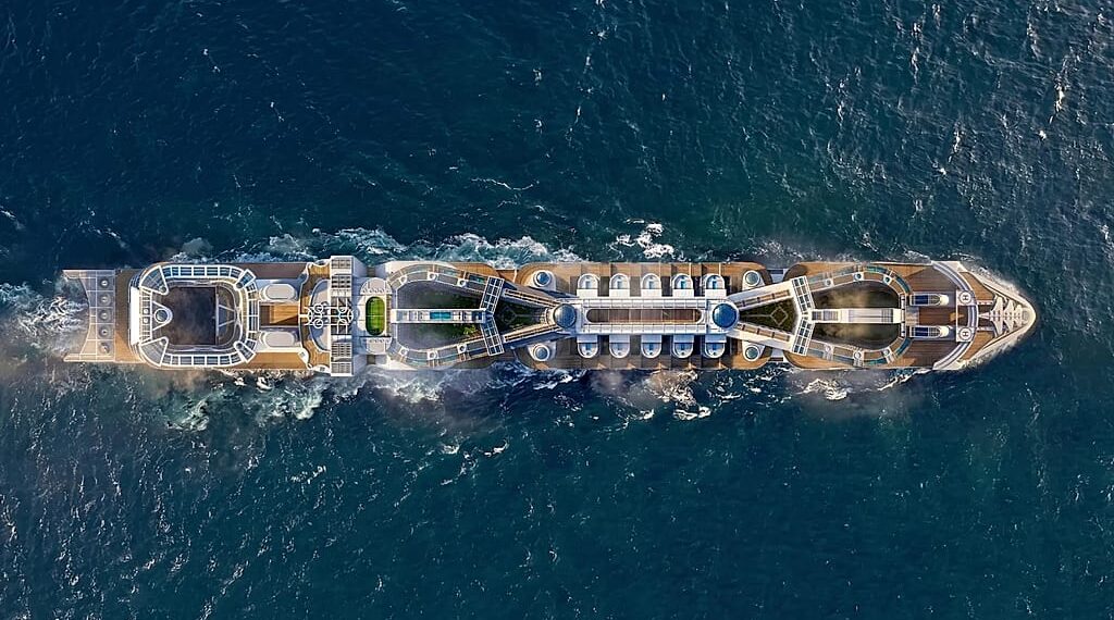 Freedom Ship: el mayor crucero del mundo con capacidad de 80.000 personas