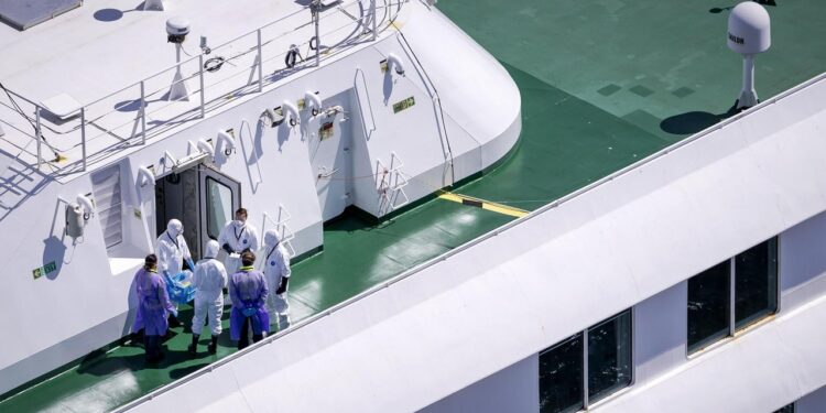 La OMS le pone fecha de finalización al brote de hantavirus tras contagio masivo en un crucero