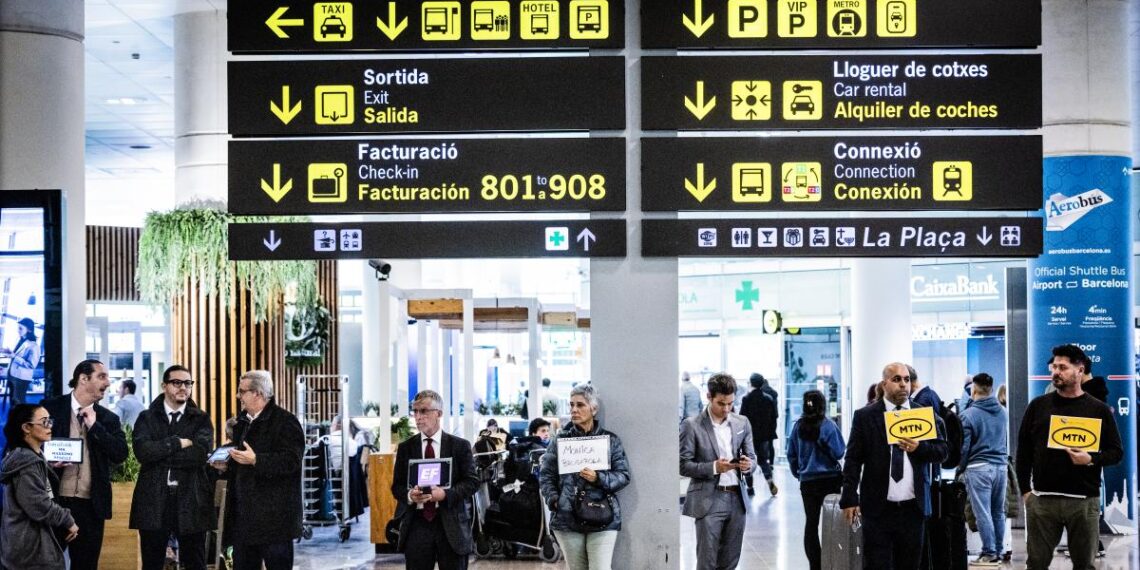 La guerra pone en alerta el sector turístico a las puertas de Semana Santa