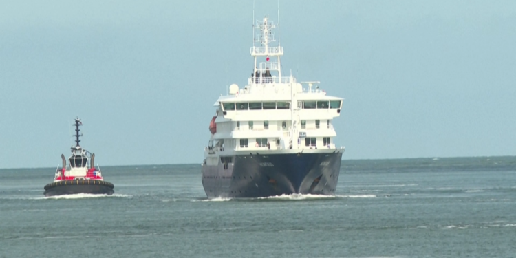 Crucero niega ser el origen de brote de hantavirus tras muerte de tres pasajeros