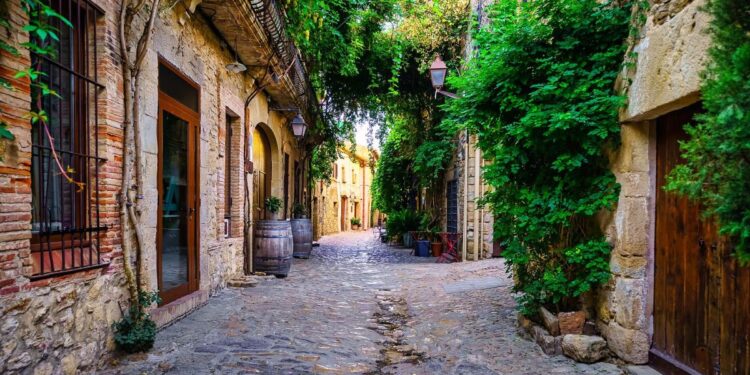 El pueblo medieval al que National Geographic recomienda ir