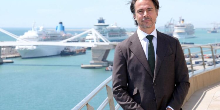 Alfredo Serrano: «La clave no es limitar cruceros, sino gestionar los flujos turísticos en Palma»