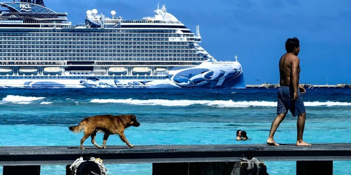 Naufraga el megaproyecto de Royal Caribbean en México, pero los tribunales no han dicho su última palabra