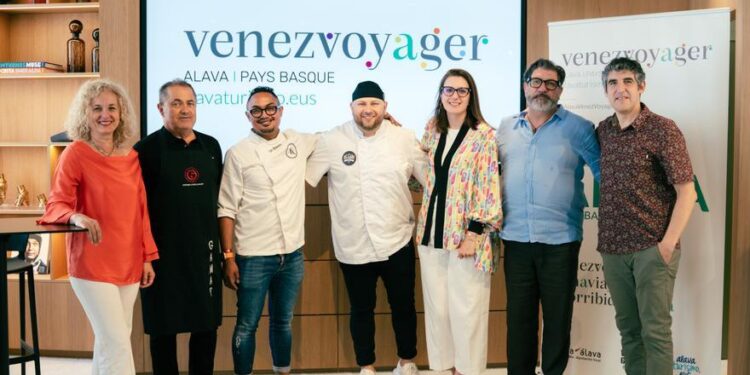 El turismo de Vitoria y Álava crece en Toulouse
