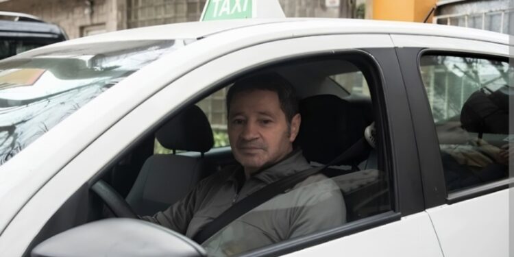 El peor mes de los taxistas de La Plata: sin viajes, sin GNC y con Uber cada vez más cerca de ser legal