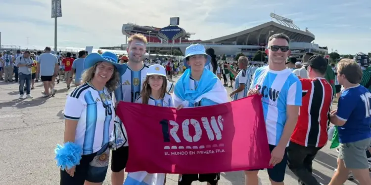 TS Tour Operador y el desafío de los viajes deportivos al mundial