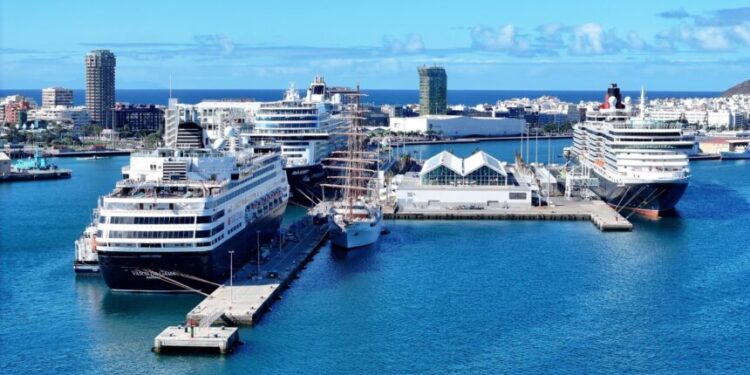 Puerto de Las Palmas