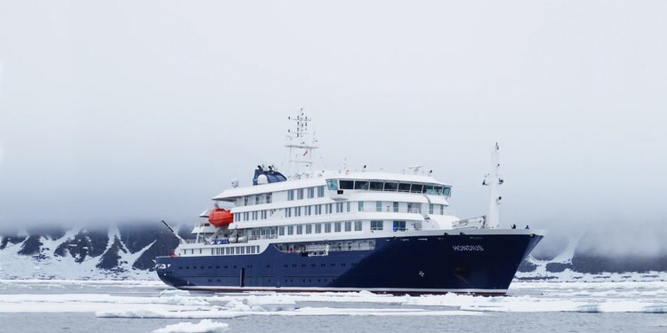 El crucero del Hantavirus vuelve a navegar: esto es lo que cuesta ahora el viaje en el HV Hondius