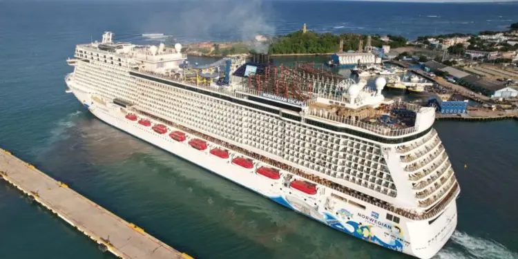 Sector cruceros muestra un avance acelerado en RD; 32 barcos llegarán en junio – RC Noticias