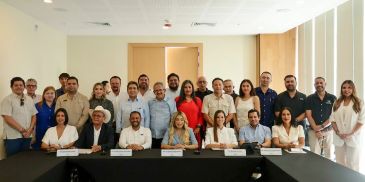 El turismo es prioridad y actividad estratégica para el desarrollo económico de Sinaloa: Mireya Sosa Osuna -