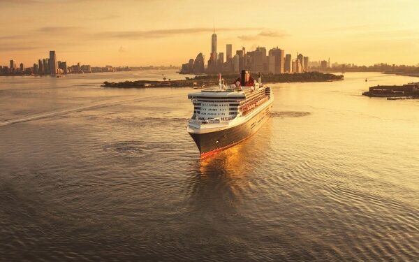 Cunard invita a ganar experiencia en histórica travesía transatlántica número 450 del Queen Mary 2