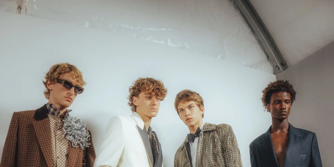 On the Podcast: The Spring 2027 Men’s Fashion Wrap-Up—Celine, Dior, Vuitton... and La Canicule