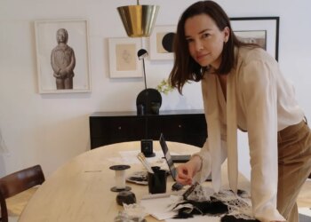 9-5: How Maria McManus Layers Feminine Staples With Sharp Tailoring