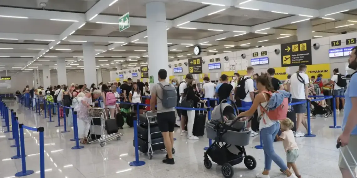 Fallos generalizados en la convalidación del descuento de residentes para viajar