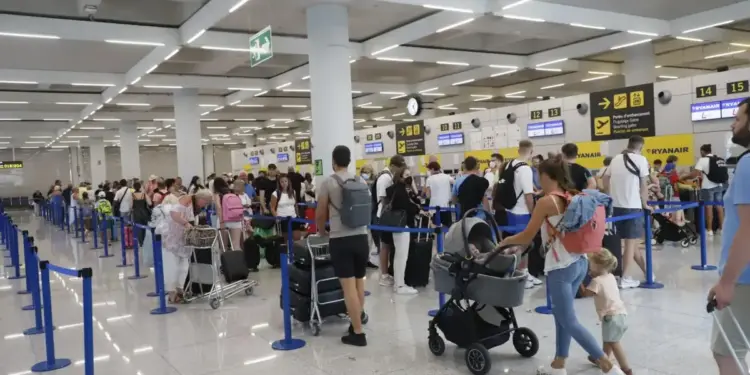 Fallos generalizados en la convalidación del descuento de residentes para viajar