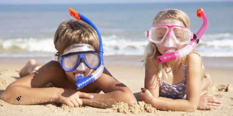 Vacaciones de verano 2026: los mejores destinos para viajar en familia