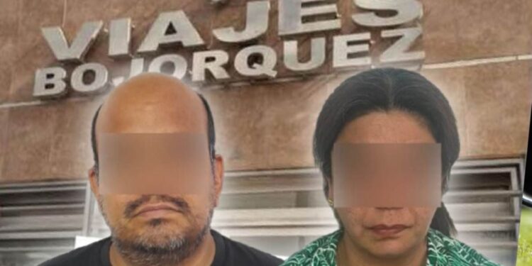 Fraude en Tepic: prometían viajes a Europa y terminaron vinculados a proceso
