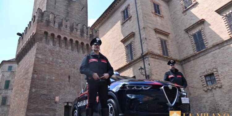 Ostra, estafas de viajes y seguros en línea: Dos hombres denunciados por los Carabinieri