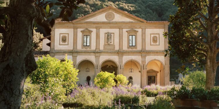 This Grande Dame Hotel in the Hills of Florence Has Reopened With a Radiant New Look