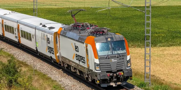 Este mes de junio se inaugura una de las rutas de tren más largas de Europa: 1.300 kilómetros y tres países