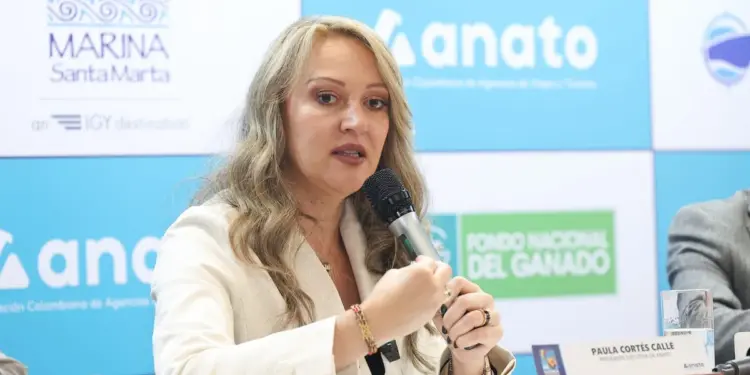 ANATO planteó hoja de ruta al nuevo Gobierno para fortalecer el turismo como motor económico de Colombia