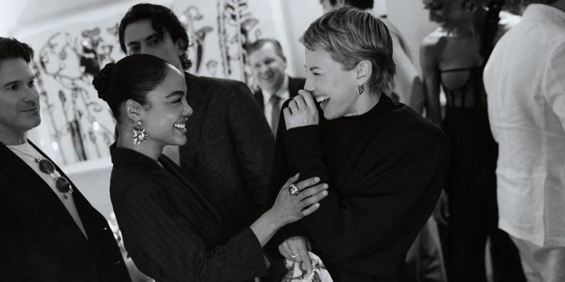 Stars From Every Corner of Broadway Gathered for Anna Wintour and Bee Carrozzini’s Annual Toast to the Theater Season