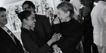 Stars From Every Corner of Broadway Gathered for Anna Wintour and Bee Carrozzini’s Annual Toast to the Theater Season