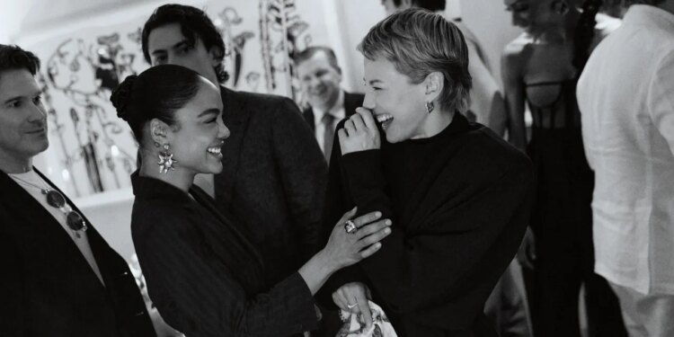 Stars From Every Corner of Broadway Gathered for Anna Wintour and Bee Carrozzini’s Annual Toast to the Theater Season