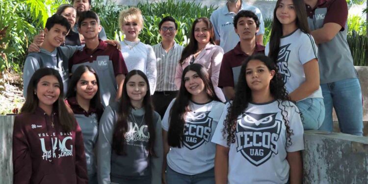 Estudiantes de preparatoria de la UAG están listos para su viaje de verano 2026 Praga y Vancouver
