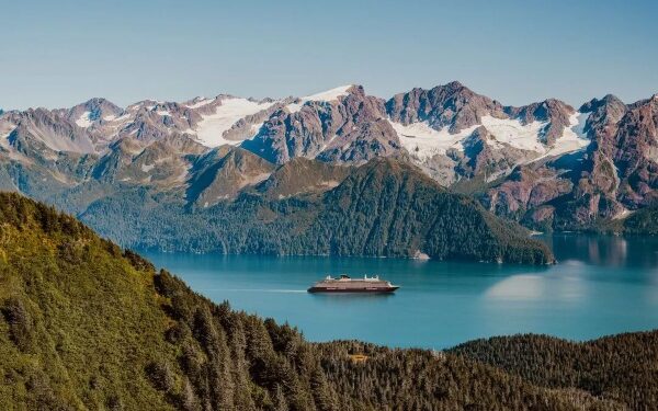 Explora Journeys destaca experiencias en destinos para temporada inaugural de verano 2027 en Alaska