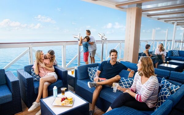 Norwegian Cruise Line presenta viajes por Europa como destino ideal para vacaciones multigeneracionales