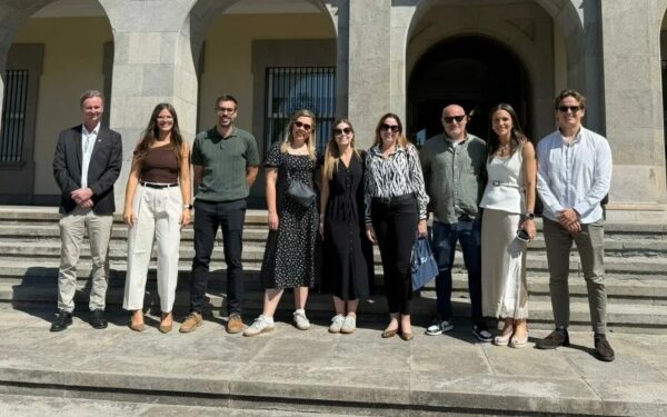 Fred. Olsen visita puertos de Tenerife para explorar nuevas oportunidades
