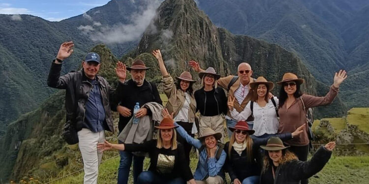 Fam Trip a Perú con Agentes de Viajes de la mano de Valinor Mundo Luso, Air Europa y Vipac
