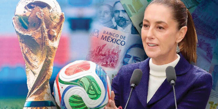 De viajes, regreso y mundial
