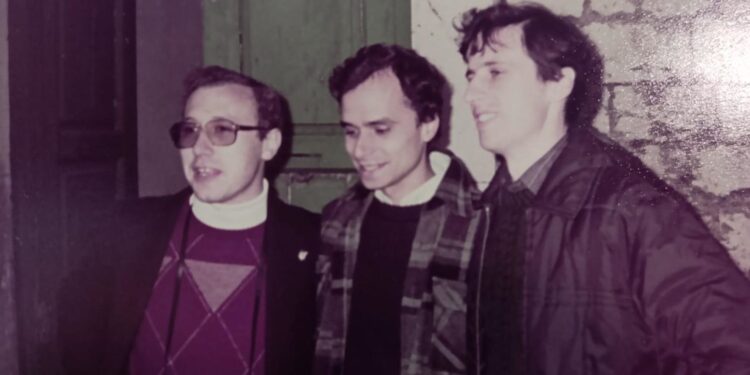 Visita papa: Los viajes de Prevost por España cuando era solo ‘Bob’