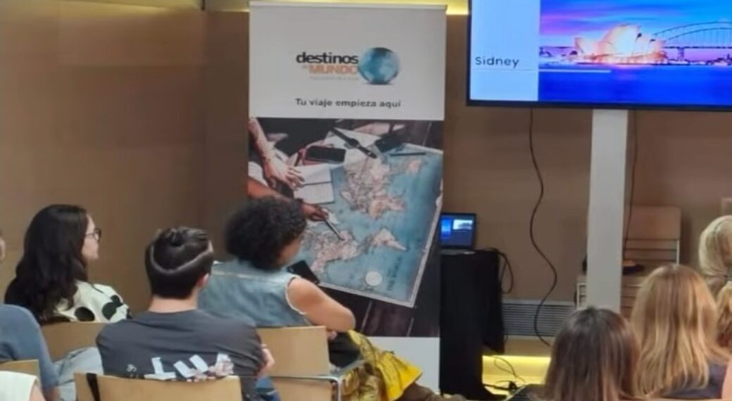 Destinos del Mundo presenta Australia a los agentes de viajes