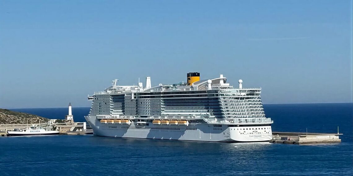 España, Italia y Francia desde el mar: Así es uno de los cruceros más populares del mundo