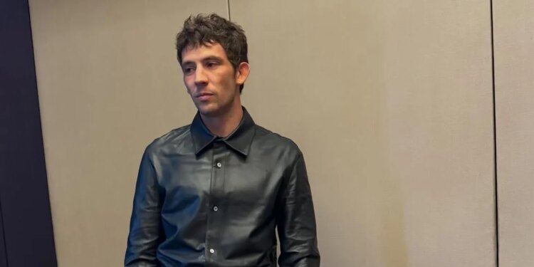 Vintage Digging and Jonathan Anderson’s Dior: Josh O’Connor Finds His Style Groove